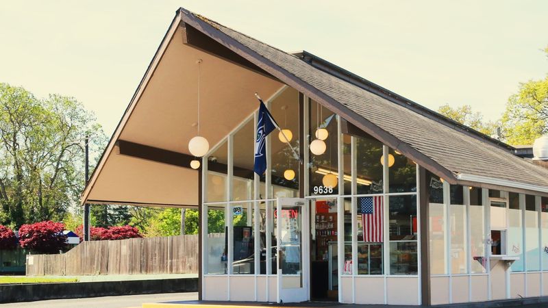Original House of Donuts, Lakewood, WA Original House of Donuts, Lakewood, WA