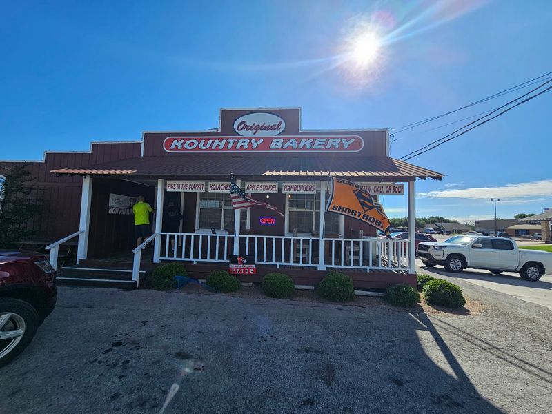 Original Kountry Bakery, Schulenburg, TX Original Kountry Bakery, Schulenburg, TX
