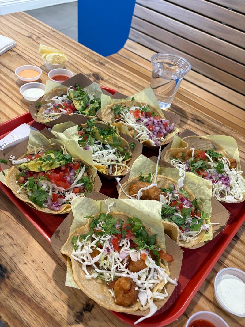Oscars Mexican Seafood, San Diego, CA