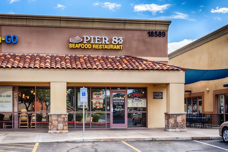 Oscar's Pier 83, Glendale, AZ Oscar's Pier 83, Glendale, AZ