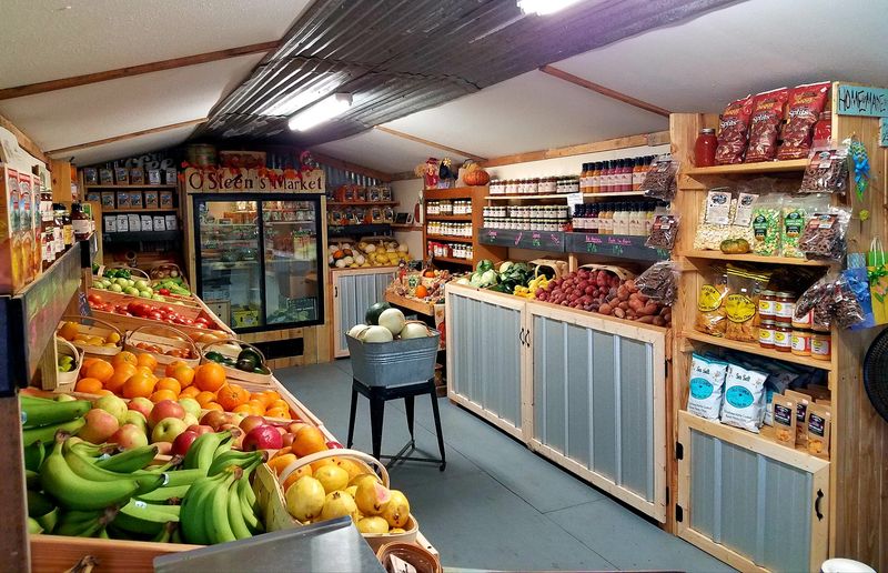 Osteen's Market & Farm, Summerfield, FL