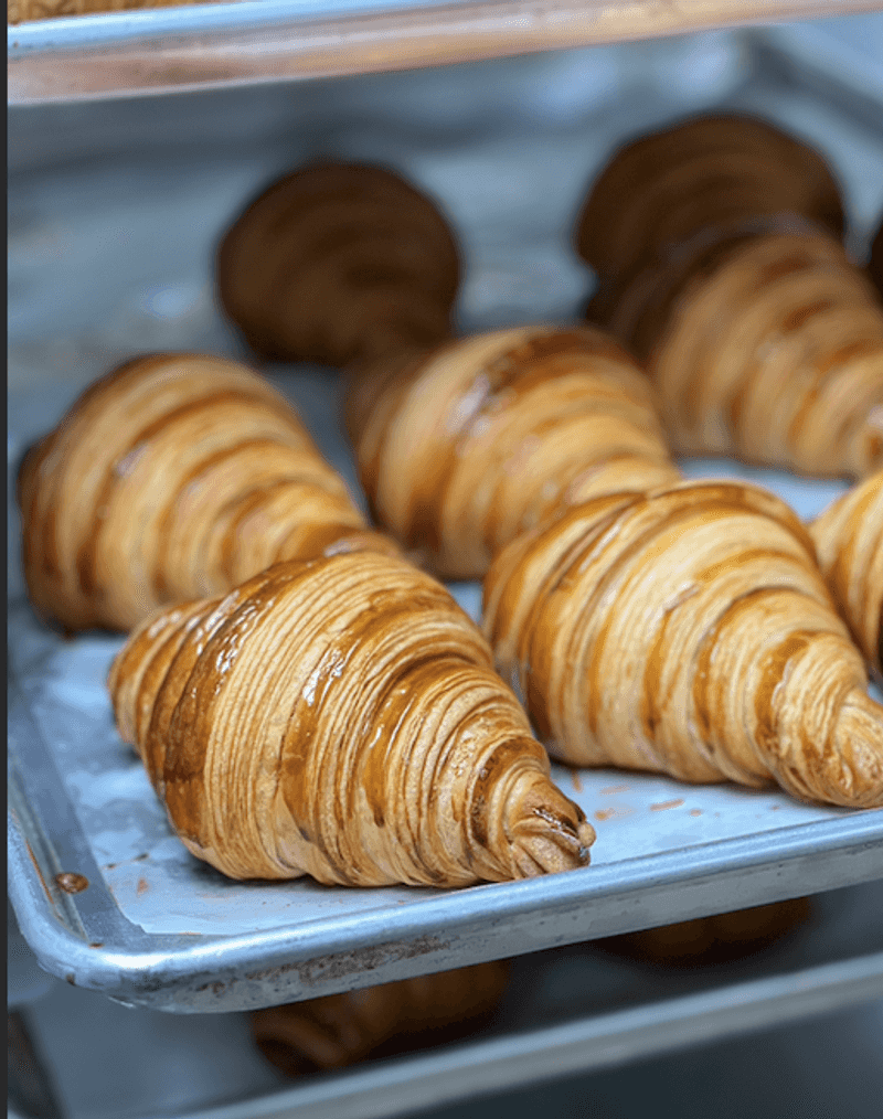 Oui Oui Boulangerie, Chattanooga, TN