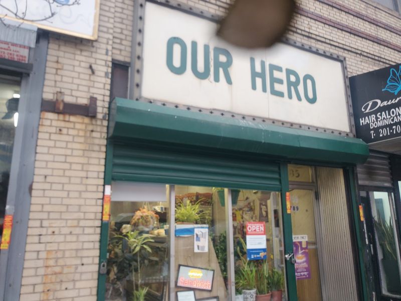 Our Hero, Jersey City, NJ