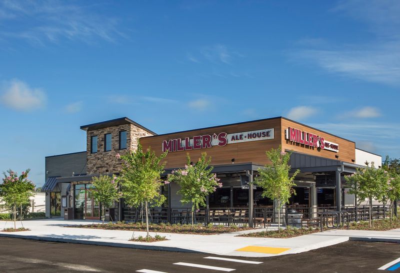 Outdoor Seating And Easy Vibes Outdoor Seating And Easy Vibes