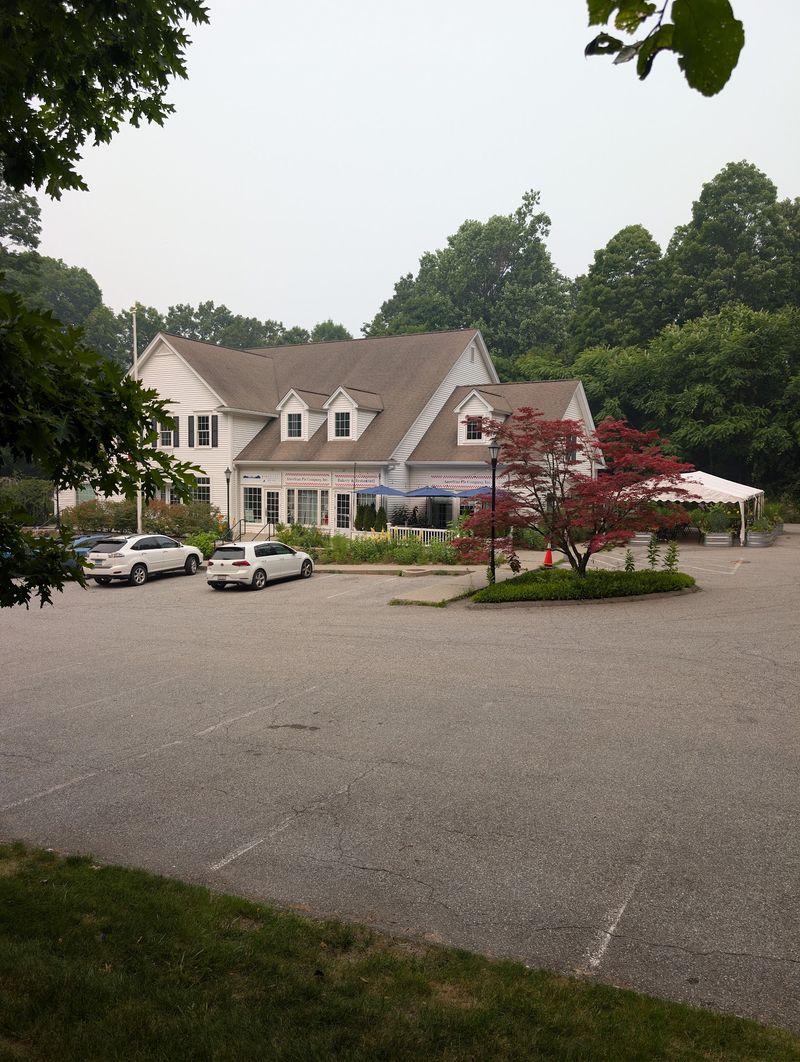 Outdoor Seating And The Patio Scene