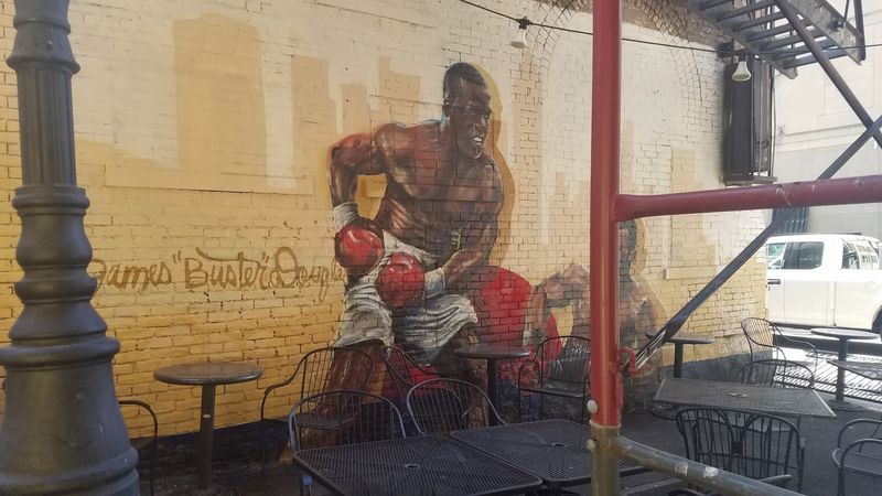Outdoor Seating And Where To Settle In
