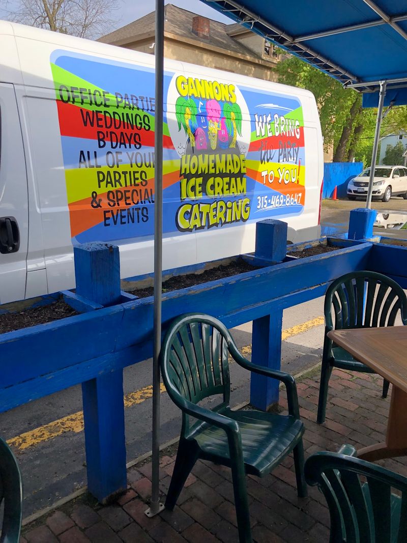 Outdoor Seating for a Relaxed Stop Outdoor Seating for a Relaxed Stop