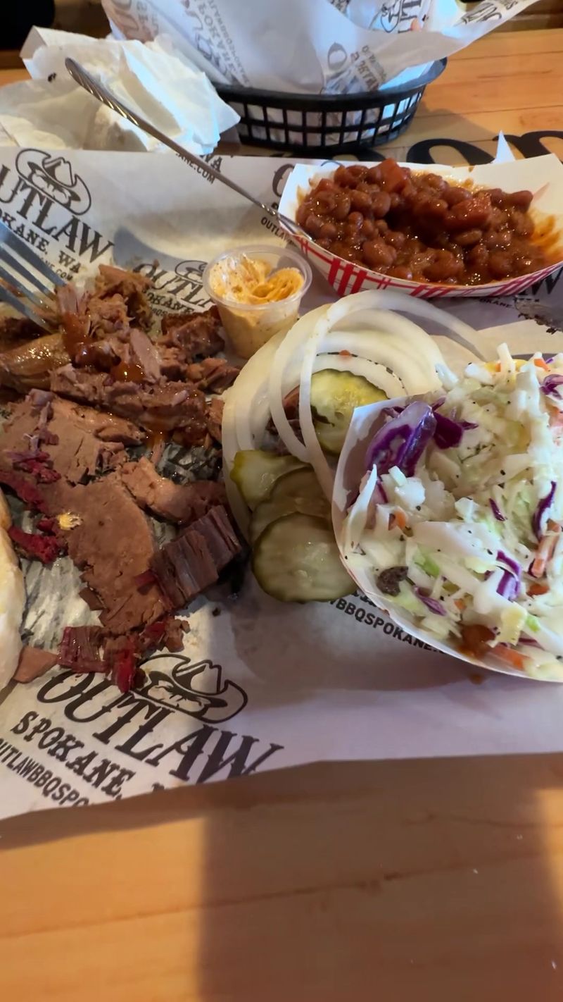 Outlaw BBQ & Catering - Valley Location, Spokane Valley, WA Outlaw BBQ & Catering - Valley Location, Spokane Valley, WA