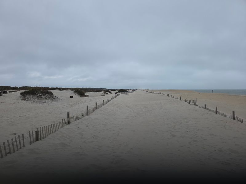 Over-Sand Vehicle Access For Adventurers