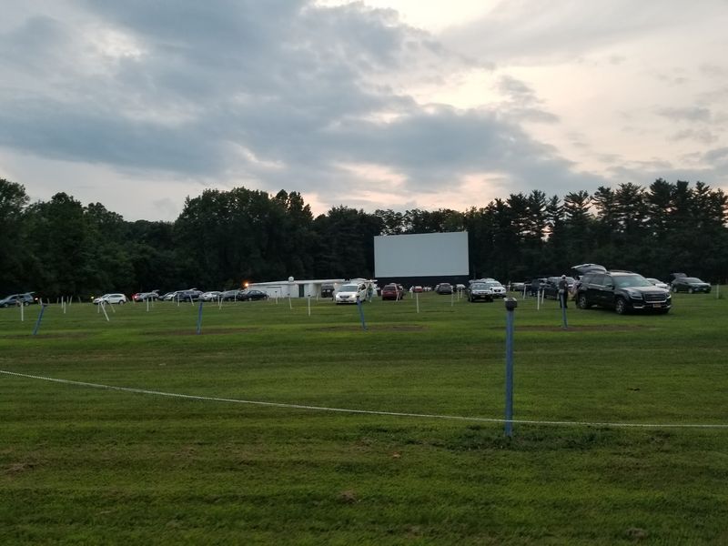 Overlook Drive-In, Poughkeepsie