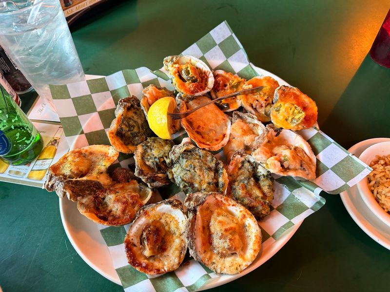 Oysters Every Way You Like Them Oysters Every Way You Like Them
