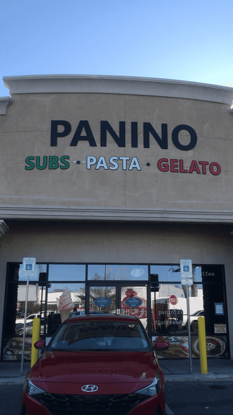 PANINO, Las Vegas, NV