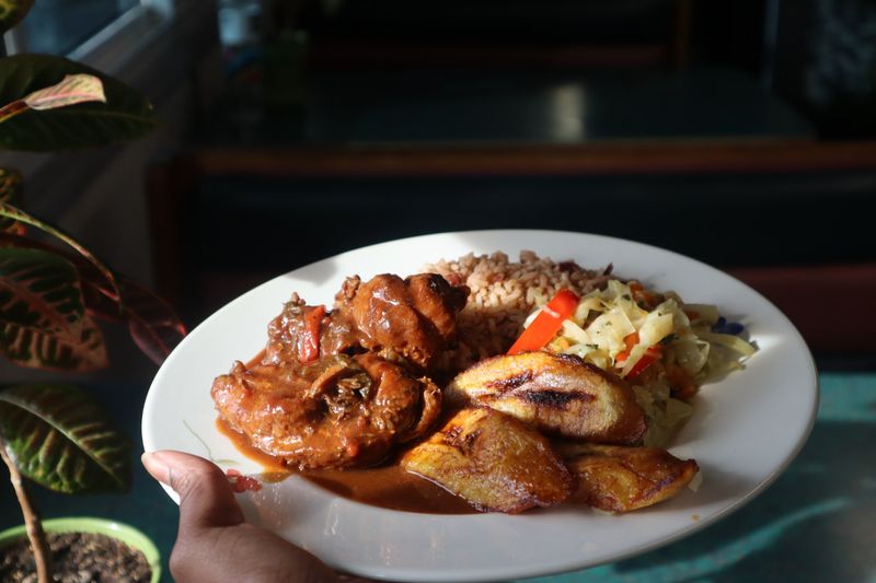 PT JUST JERK Jamaican Cuisine, Irvington, NJ PT JUST JERK Jamaican Cuisine, Irvington, NJ
