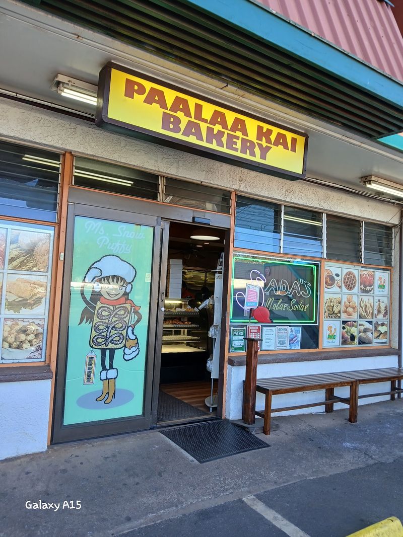Paalaa Kai Bakery, Waialua, HI Paalaa Kai Bakery, Waialua, HI