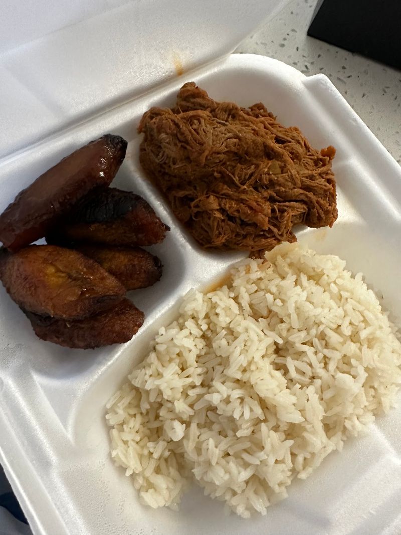 Pabellon Criollo, The Plate Of Home