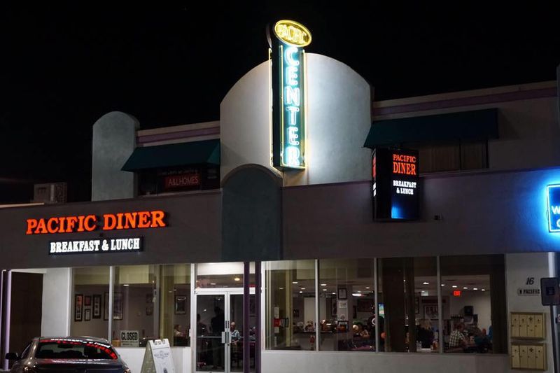 Pacific Diner, Henderson, NV