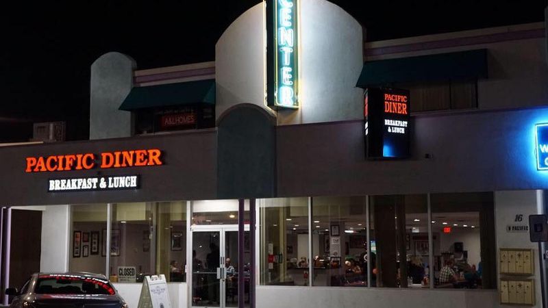 Pacific Diner, Henderson, NV