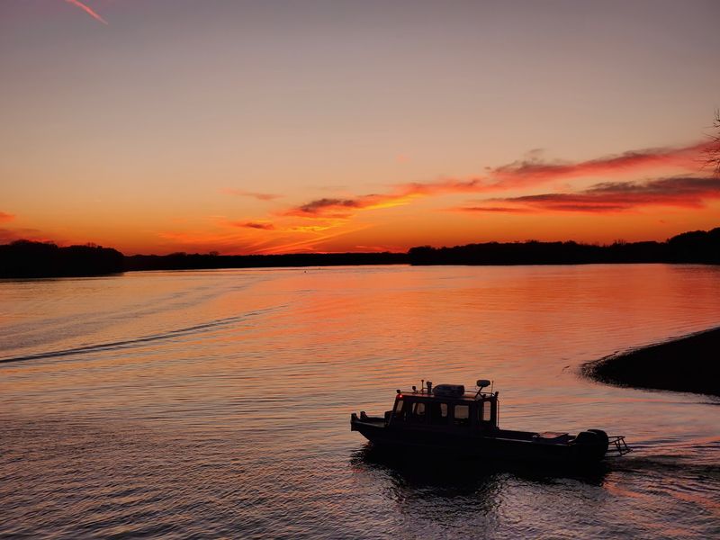 Paddle Power on the Mississippi