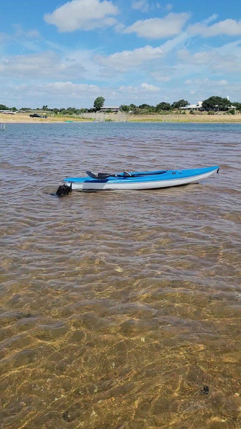 Paddle, Sail, And Coast Along The Surface