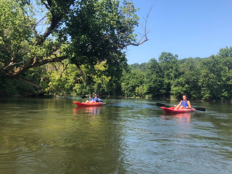 Paddling, Floating, and Easy River Launches Paddling, Floating, and Easy River Launches