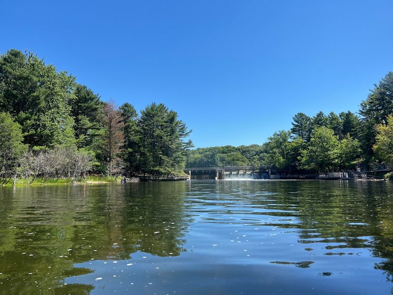 Paddling, Floating, and River Fun