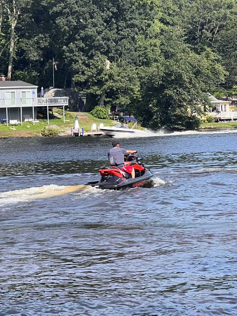 Paddling, Kayaks, And Jetskis Paddling, Kayaks, And Jetskis