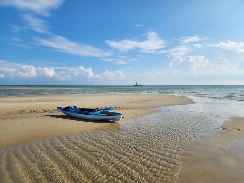 Paddling Out for the Real Adventure