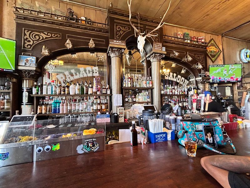 Palace | Restaurant & Saloon, Virginia City, NV Palace | Restaurant & Saloon, Virginia City, NV