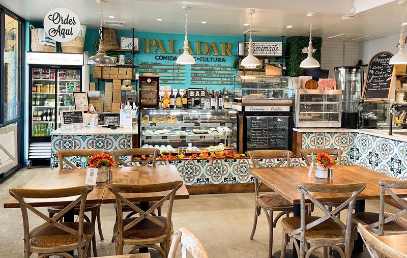 Paladar Cuban Eatery & Bakery, St. Augustine, FL