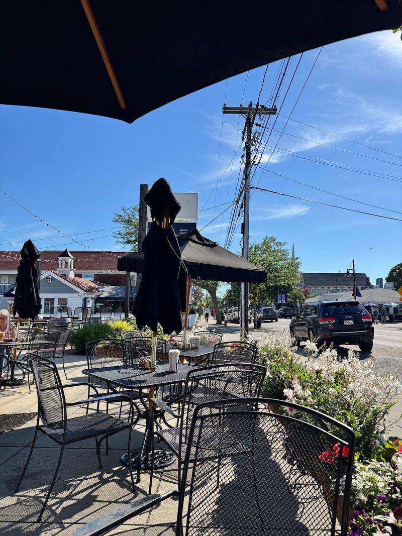 Palio Pizzeria, Hyannis, MA