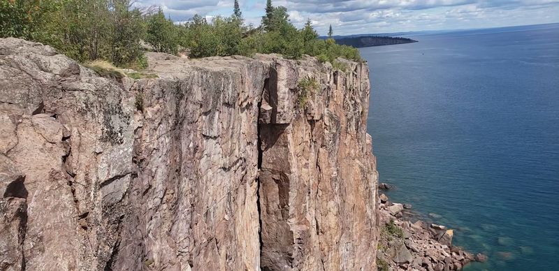 Palisade Head, Silver Bay, Minnesota