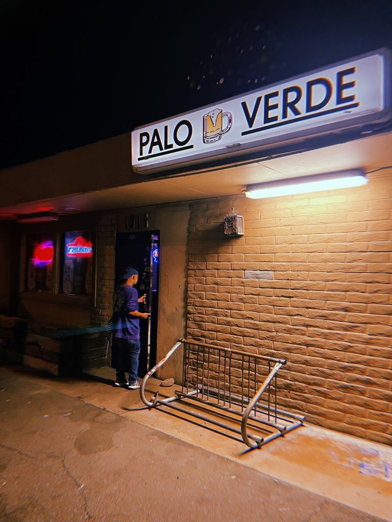 Palo Verde Lounge, Tempe, AZ Palo Verde Lounge, Tempe, AZ
