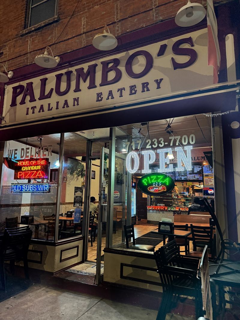 Palumbo's Italian Eatery, Harrisburg, PA Palumbo's Italian Eatery, Harrisburg, PA