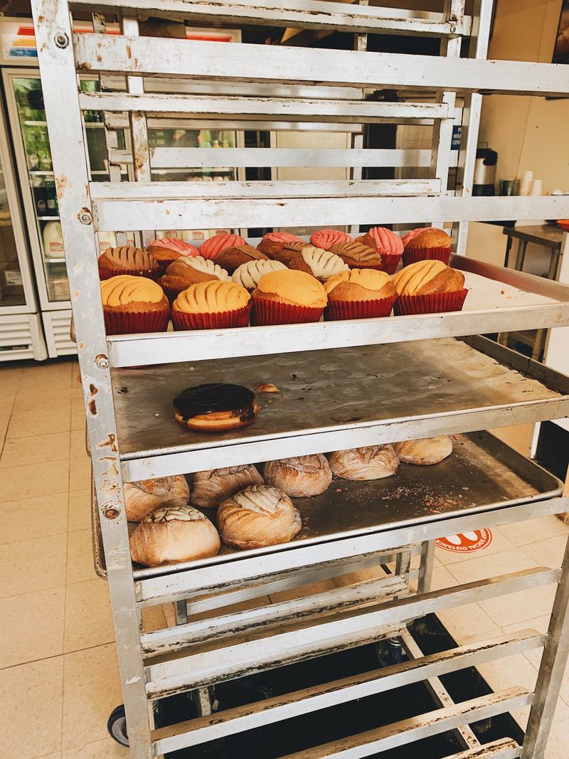 Pan Dulce After Dark Pan Dulce After Dark