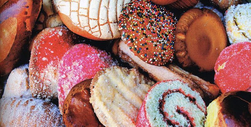 Pan Dulce, the Main Event Pan Dulce, the Main Event