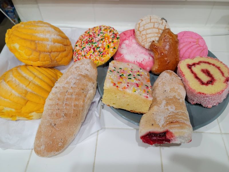 Panaderia Vanessa, Oxnard, CA