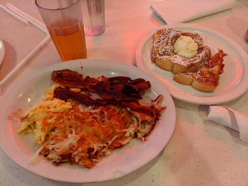 Pancakes And Breakfast Worth Getting Up For
