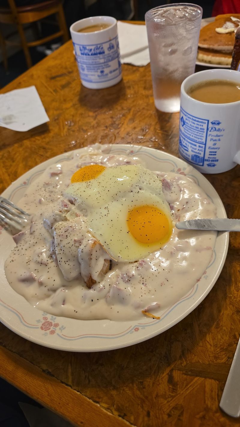 Pancakes Built for Big Appetites Pancakes Built for Big Appetites