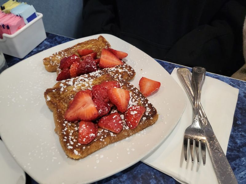 Pancakes, French Toast, and Seasonal Surprises