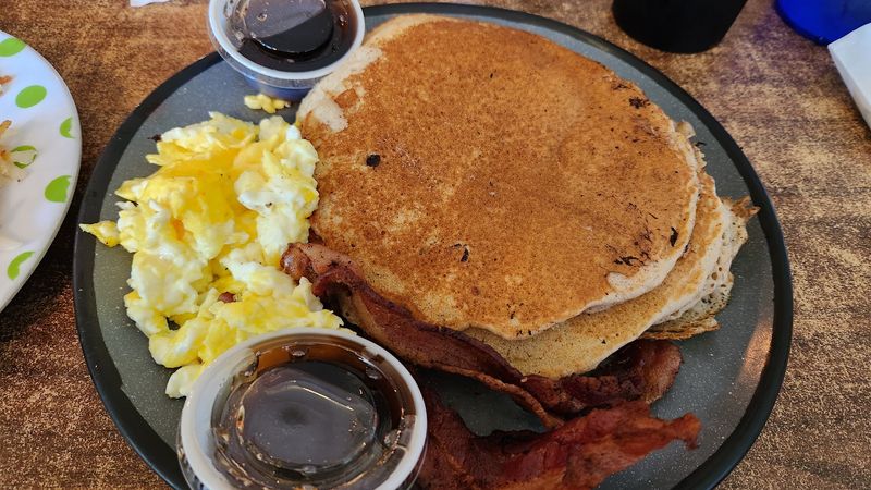 Pancakes, French Toast, and Sweet Morning Treats