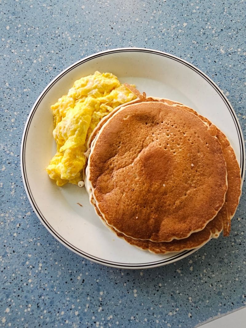 Pancakes People Keep Ordering