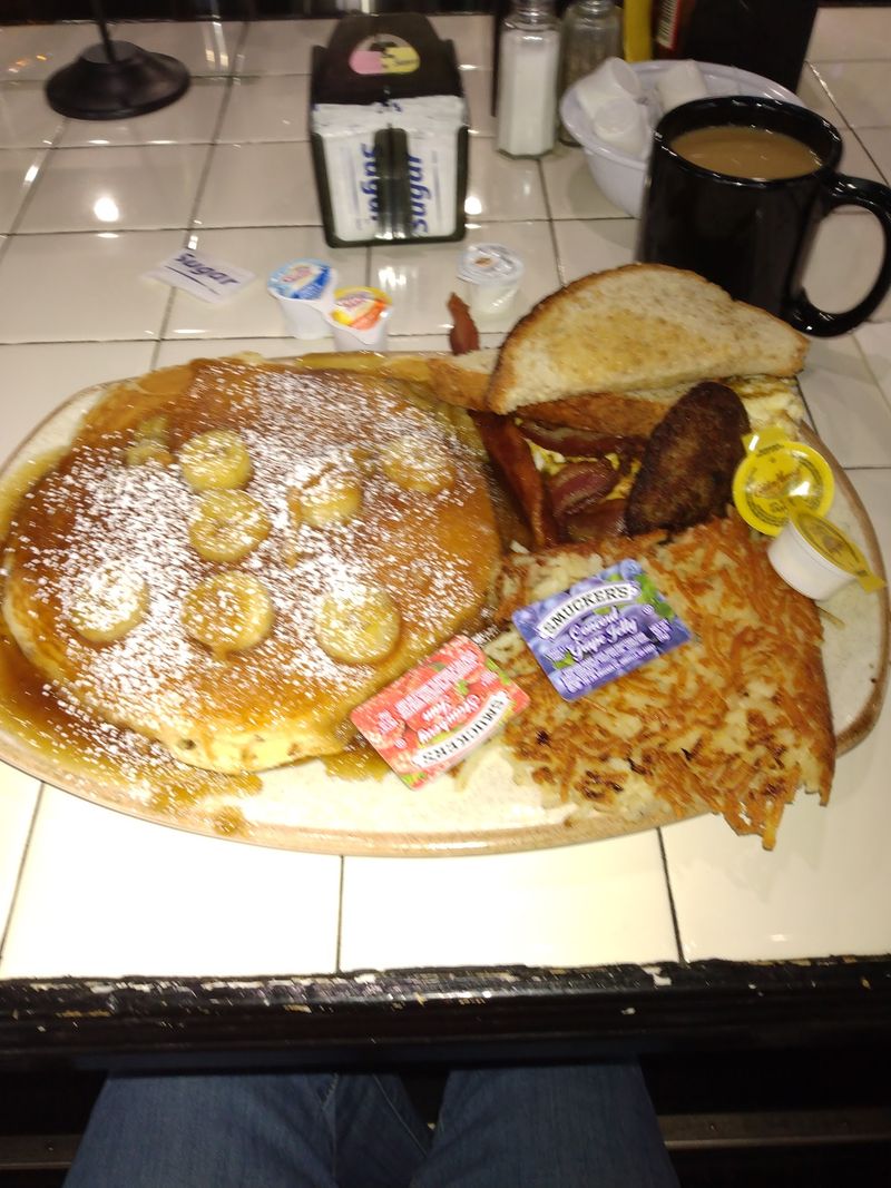 Pancakes That Convert Skeptics