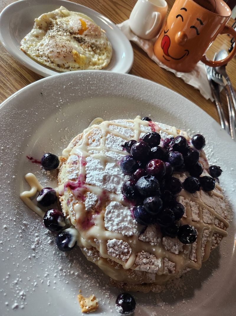 Pancakes That Justify the Drive