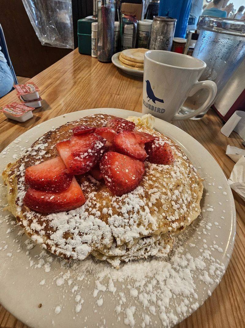 Pancakes That Keep People Talking