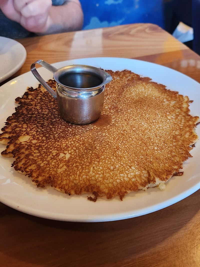 Pancakes That Steal The Show
