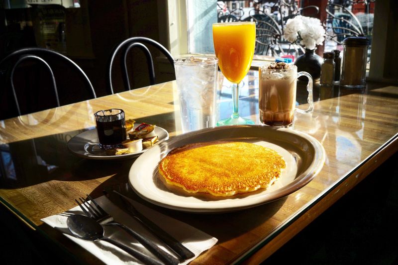Pancakes Worth The Detour