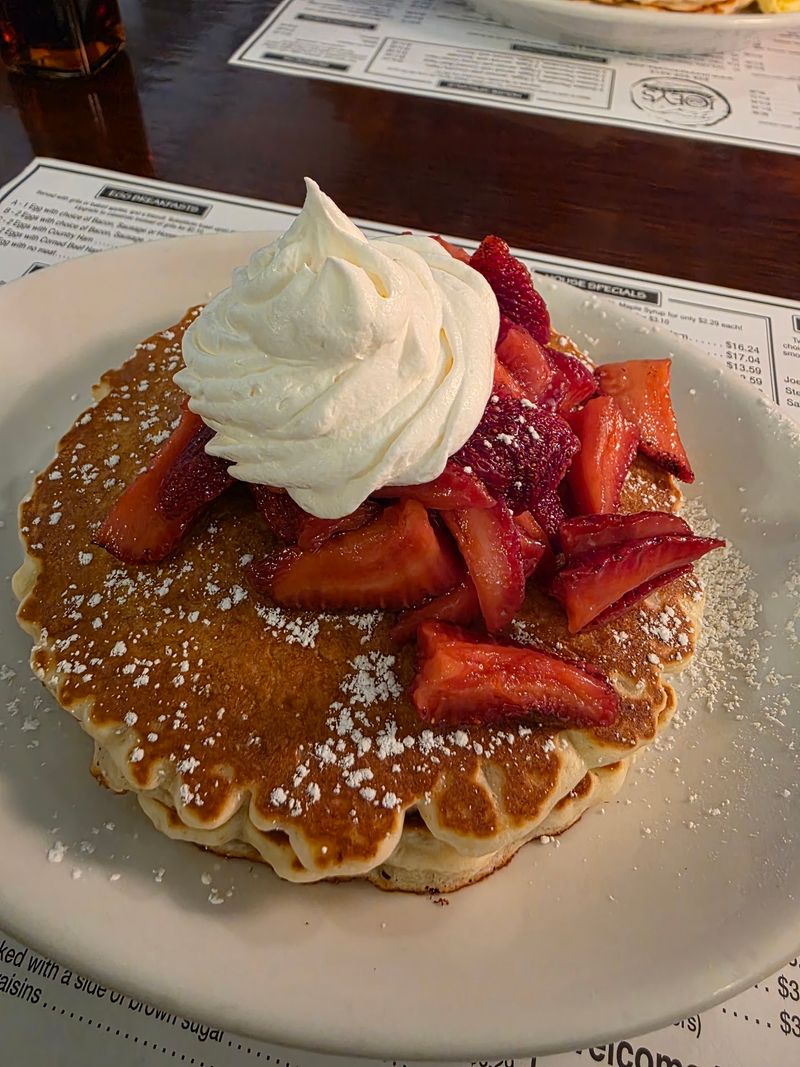 Pancakes Worth The Detour