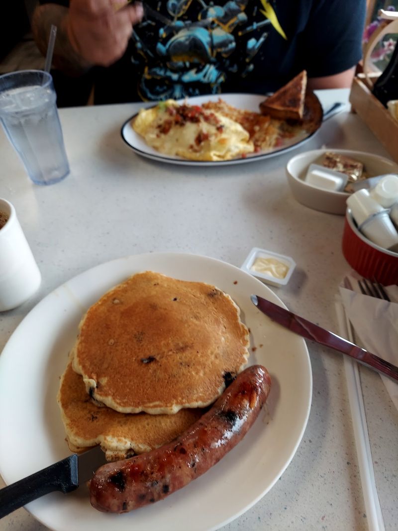 Pancakes Worth a Pilgrimage Pancakes Worth a Pilgrimage