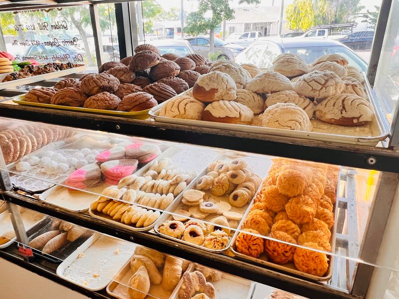 Panchita's Bakery, San Diego, CA