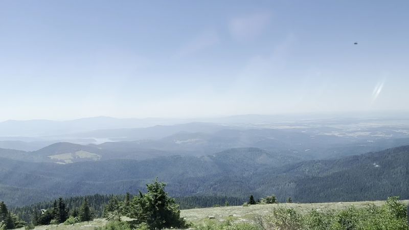 Panoramic Views Over The Whole Valley Panoramic Views Over The Whole Valley